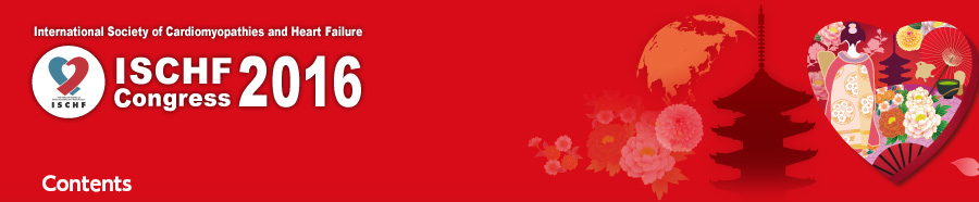 International Society of Cardiomyopathies and Heart Failure ISCHF Congress 2016