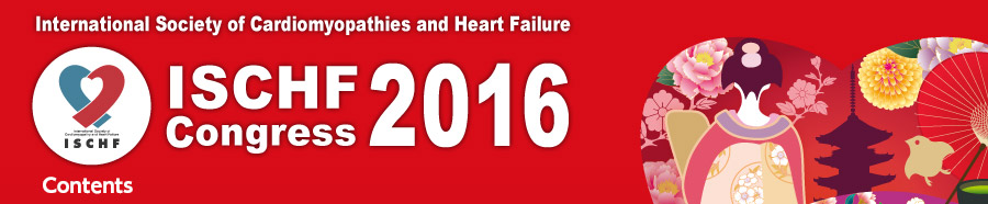 International Society of Cardiomyopathies and Heart Failure ISCHF Congress 2016